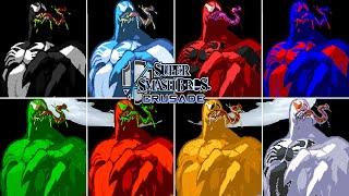 El Origen de Todos los Trajes de Venom en Super Smash Bros Crusade | #6
