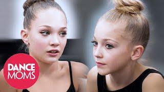 Brynn's First Solo on Dance Moms MAKES MADDIE NERVOUS (Season 5 Flashback) | Dance Moms