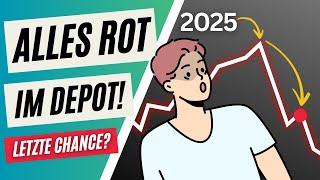 So nutzt du 2025 die Rezession, um reich zu werden!