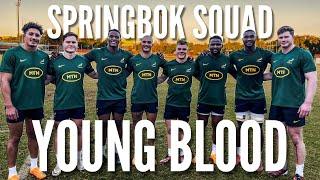 Springbok Squad Review And More!
