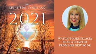 Selacia's Reads a Chapter of her Spiritual Compass 2021