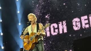 Peter Maffay: Mein Wort (Letzter Song der Tour)| Live in Leipzig, 20.7.24 | Farewell-Tour 2024