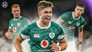 The Question around Ireland 's Ten | Rugby Pod Analyse Ireland v Argentina