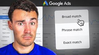 Should You Actually Use Google Ads Broad Match Keywords?