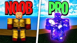 Unlocking The NEW 0.1% COSMIC SAITAMA SOUL In This Roblox Anime Game (Anime Spirits)