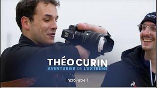 Théo Curin devient photographe en une journée !