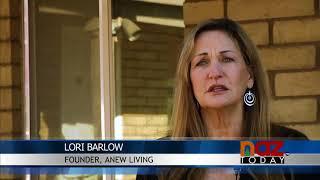 Housing for the Homeless at ANEW Living Housing Program