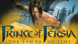 Prince of Persia: The Sands of Time полное прохождение | Без комментариев