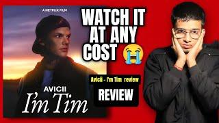 AVICII - I'M TIM REVIEW