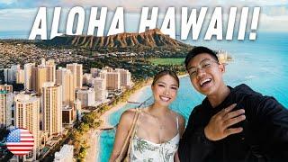 THIS IS HAWAII!  It left us SPEECHLESS!