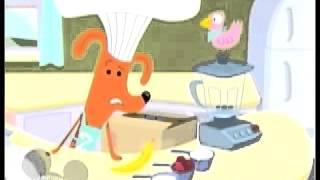 Playhouse Disney Tasty Time With ZeFronk