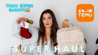 TEMU SUPER HAUL  fashion, accessories and home organization | Museecoco