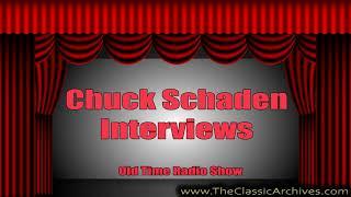 Chuck Schaden Interviews   Mel Blanc 1, Old Time Radio