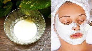 Curd & Honey Brightening and Glowing Face Pack | No Acne, Dark circles, Pigmentation & Blemishes