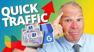 How I Quickly Get More Business On Google Maps!