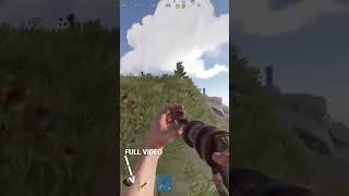 PATIENCE IS KEY IN RUST!!! #rust #rustgame #playrust #gaming