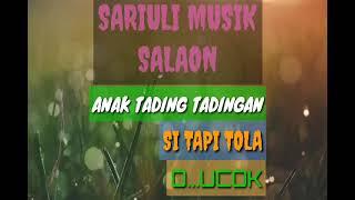 Versi SARIULI MUSIK SALAON feat TANGGANG HASAPI