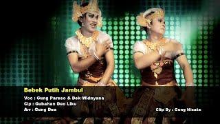 Bebek Putih Jambul - Duo Liku ( Official vidio klip )