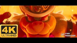 The Super Mario Bros - Peaches [4K] Castellano