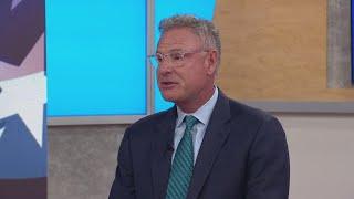 Congressman Scott Peters talks President Biden concerns