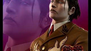 E24K's Tekken 5: Dark Resurrection Online - Sergei Dragunov Arcade Battle Playthrough