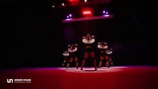 Катя Тараканова / Hip hop choreo FRONTROW / Танцевальная студия Under Stand