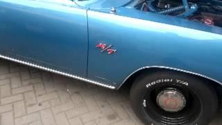 1968 Dodge Coronet RT Plumber Bee