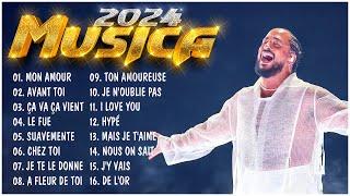 Musique Française 2024 NouveautéSlimane, Vitaa, Kendji Girac, Vianney, Louane, Soolking,...