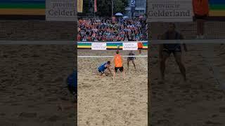 Watch the #EuroBeachVolley 2024 live on EuroVolley.TV  #europeanvolleyball #beachvolleyball