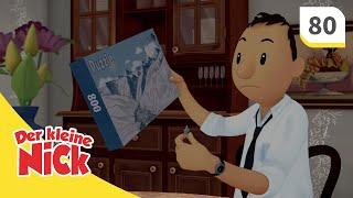 Der kleine Nick: Staffel 1, Folge 80 "Das Puzzle" GANZE FOLGE