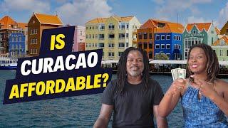 The Cost of Living in CURACAO 2024 | Our Monthly Costs Revealed