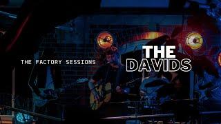 The Davids x The Factory Sessions (Live at the Tropical Ravine, Belfast) Leave it all behind