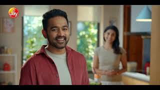 JAY masals & Food Products ad feat. Asif Ali, Shyam & Rachel David, Directed by Jis Joy