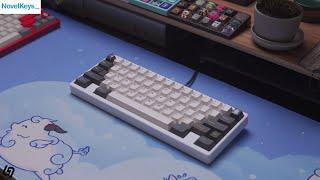 Gray Studio BD60 Build Stream