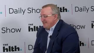 The HLTH Daily Show Ft. David Dill, Lifepoint Health, CEO