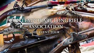 Contemporary Longrifle Association 2022 Show |  Event Tour | Muzzleloading Art and Accoutrements