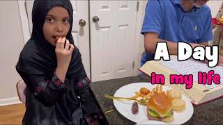 ⋆.˚ ᡣ𐭩 a day in my life ｡ꪆৎ ˚ ramadan edition!! fatima masud