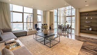 Three Bedroom Duplex in No. 9 | Dubai Marina