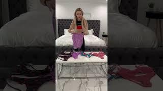 New beachsissi haul!! Recording now #bikini