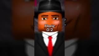 Floriz vs Humbled #roblox #capcut #saitamabattlegrounds #shorts