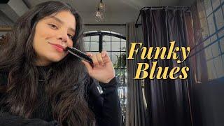 Funky Blues - Harmonica Tab | Amanda Ventura