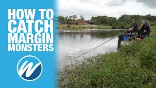 Edge Fishing For Margin Monsters | Jamie Hughes | Larford Lakes  | Pole and Match Fishing