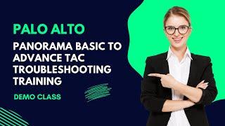 Free Palo Alto Panorama Advance Tac Troubleshooting Training || Skilled Inspirational Academy