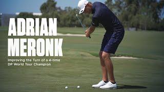 Working on Distance Control with Adrian Meronk