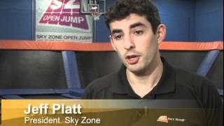 Today in America with Terry Bradshaw - Sky Zone