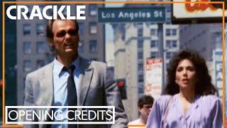 "HUNTER" Opening Credits | Crackle Classic TV | THEME SONG