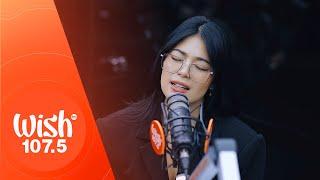 Gigi De Lana and The Gigi Vibes perform "Bakit Nga Ba Mahal Kita" LIVE on Wish 107.5 Bus