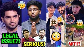 Samay Raina India's got Latent SHOCKING NEWS! | HUGE YouTube ISSUE, Triggered & Fukra Insaan |