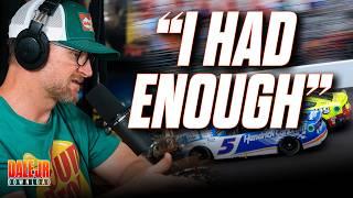 Dale Jr.’s Unpopular Opinion About Indy's Brickyard 400 Finish