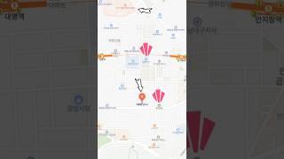 보200 월30만(관포) ^^ 남구 대명동 939-5번지 / 대명중앙시장 부근~ 구조 좋은 가성비 최강 풀옵션 원룸 ^^